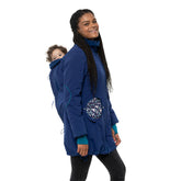 Liliputi Love 4in1 Mama Kabát - Unikornis-2